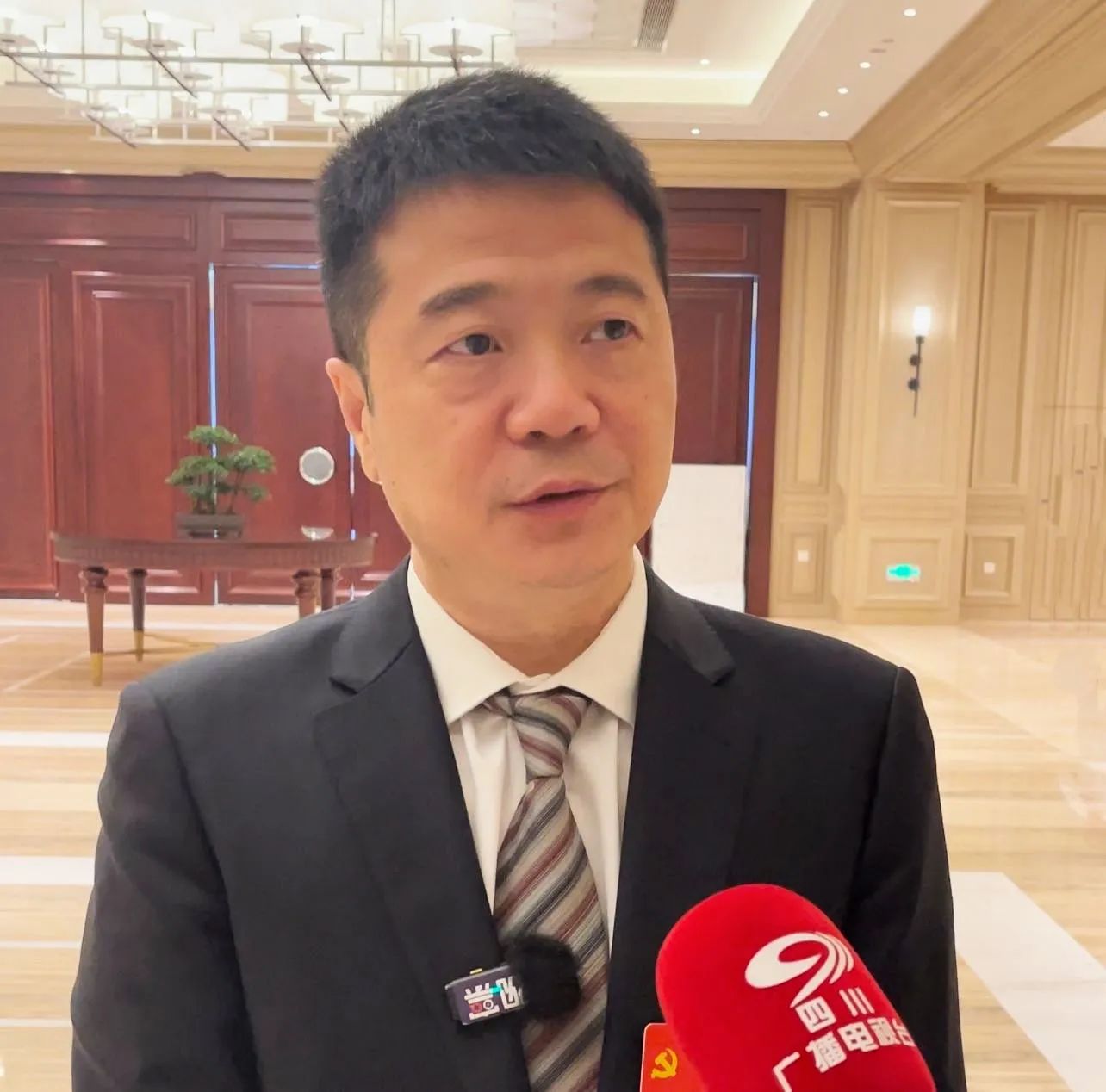 媒体聚焦｜游勇：省级文旅“龙头”擎旗 撬动全域合作共赢