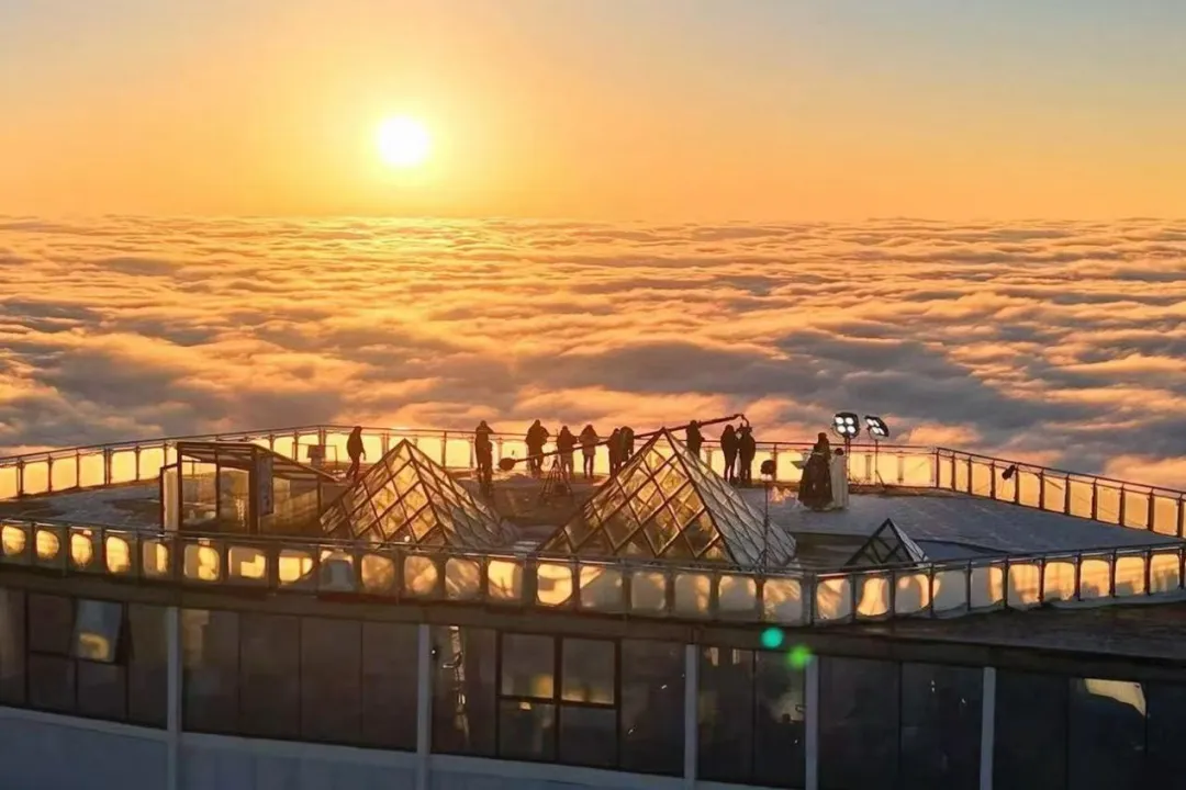 媒体聚焦｜四川省尊龙凯时集团游勇：抢抓新机遇，奋力推动文旅产业高质量发展